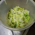 猫野シロ子's cooksnap of when they made ☺大量消費に☆簡単♪白菜のレモンマリネ☺.