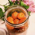 ☆とらねこトラちゃん's cooksnap of when they made 超フルーティな金柑の甘露煮.