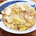ゆゆゆぱっと's cooksnap of when they made ささみとキャベツの味噌炒め★.