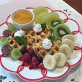 こつゆ514's cooksnap of when they made お弁当・運動会にも＊ぶどうの飾り切り.