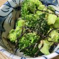 ＋SUN3's cooksnap of when they made お弁当にも！ブロッコリーの胡麻昆布和え.