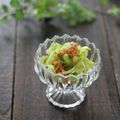 まろんかふぇ's cooksnap of when they made キャベツと鮭フレークのホットサラダ.