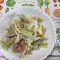 おはなすき's cooksnap of when they made 白菜とツナの簡単サラダ.