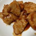 ＋SUN3's cooksnap of when they made ★☆旨辛！ヤンニョムチキン☆★.