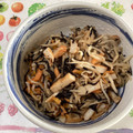 おはなすき's cooksnap of when they made ☆切り干し大根と薩摩揚げ☆の煮物.