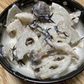 ＋SUN3's cooksnap of when they made れんこんとひじきのツナマヨサラダ.