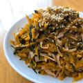 かしゅかしゅん's cooksnap of when they made ごはんがすすむ！かぼちゃのきんぴら.