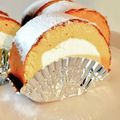 りゅうきんぐ's cooksnap of when they made ロールケーキ.