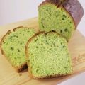 プップの花嫁修業's cooksnap of when they made ふわふわ☆ほうれんそうのパウンドケーキ.