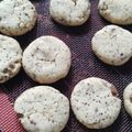 ★mimoon★'s cooksnap of when they made サックサク♪　コーヒーチョコクッキー♪.