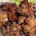 グレック's cooksnap of when they made 絶品簡単！唐揚げ屋の唐揚げを再現！.