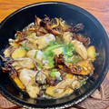 さすらい's cooksnap of when they made 簡単♪牡蠣のアヒージョ(オイル煮).