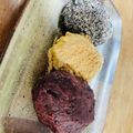 くーろん♪'s cooksnap of when they made 普通のご飯で簡単おはぎの作り方.