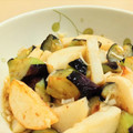 イエローバード's cooksnap of when they made 中華風♪なすと長芋のねぎダレ和え.
