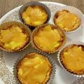 よっしきっち's cooksnap of when they made 簡単＊カスタードタルト.