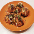 まんまるまうちゃん's cooksnap of when they made 大阪ふわトロたこ焼き やまちゃん風 生地.