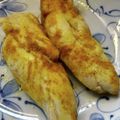 ☆ミルミル's cooksnap of when they made ささ身でカレー味のサラダチキン.