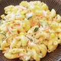 あーこ姐's cooksnap of when they made ローソン風とろり☆マカロニサラダ.