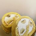 クックK0EAD7☆'s cooksnap of when they made ロールケーキ.
