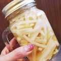 ♡YKitchen♡'s cooksnap of when they made 咳が止まった‼蜂蜜大根シロップ☆.