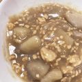 kobaachan♡'s cooksnap of when they made （覚書）シンプルな小芋の煮物.