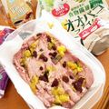 フジぽん's cooksnap of when they made 完全栄養メシ米粉パンさつま芋ver.