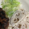 snow012's cooksnap of when they made 蓮根の大葉明太マヨサラダ.