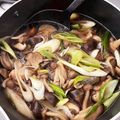 ぽんゆり3's cooksnap of when they made 鶏ネギつけ汁 うどんそば.