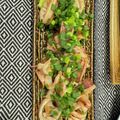 TAIkid's cooksnap of when they made ＊いかのオイスターソース焼き＊.