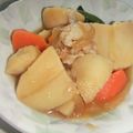 きらり流れ星's cooksnap of when they made 肉じゃがーお急ぎの時に.