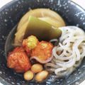 クックE662AA☆'s cooksnap of when they made 美味しい♡絶品♡おでんのだし.