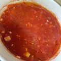 specialcat's cooksnap of when they made レンジで簡単！トマト缶でサルサソース.