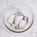 †葉月†'s cooksnap of when they made 牡蠣をピカピカに洗う方法（下処理）.