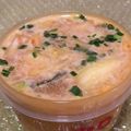ｓｉｏ's cooksnap of when they made キムチ雑炊★オートミールレンジダイエット.