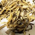 moguy's cooksnap of when they made レンジで3分簡単副菜！舞茸こんぶ☆.