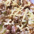 はるさわわ's cooksnap of when they made 簡単で美味しい、イカ焼き♪.