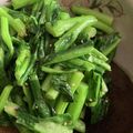 ﾌﾞﾚﾝﾀﾞ's cooksnap of when they made 白だしで作る菜の花の辛子和え☆ごま油入り.