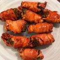 みや☆じゅん's cooksnap of when they made チーズin！豚肉の大葉風味巻き.