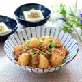 runa10's cooksnap of when they made 我が家のじゃがいものそぼろあん.