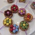 ぽよぽよちぃ's cooksnap of when they made バレンタイン、リッツ、チョコレート.