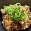 TYSK's cooksnap of when they made まな板包丁要らず！豚挽肉としめじの炒豆腐.