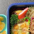ココアLoveママ's cooksnap of when they made お弁当用の冷凍ブロッコリー☆解凍方法.