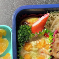 ココアLoveママ's cooksnap of when they made お弁当用の冷凍ブロッコリー☆解凍方法.