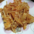 ☆卵大好き☆'s cooksnap of when they made 旨辛！豚キムチ炒め.