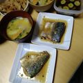 よちりん's cooksnap of when they made 夫が愛する♡サバの味噌煮.