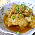 ぴちょんー's cooksnap of when they made これが本当の「チキン南蛮」.