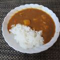 スタイリッシュママ's cooksnap of when they made 市販のルーを使わない！米粉のカレー.