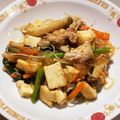 ♪ゆかたん♡'s cooksnap of when they made 厚揚げでヘルシーメインの節約おかず.