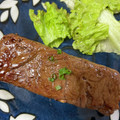 りなゆうと's cooksnap of when they made 食べごたえ◎厚揚げの肉巻き.