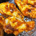 A♡D's cooksnap of when they made ☺すぐできる時短簡単バーベキューチキン☺.